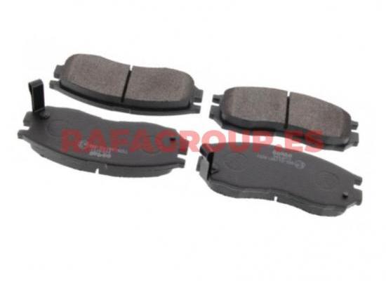 RG6457 - Pastillas de freno